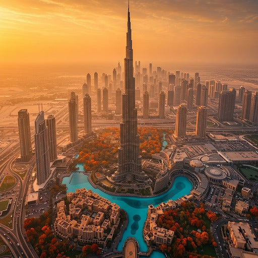 Dubai Unlimited 3 Days