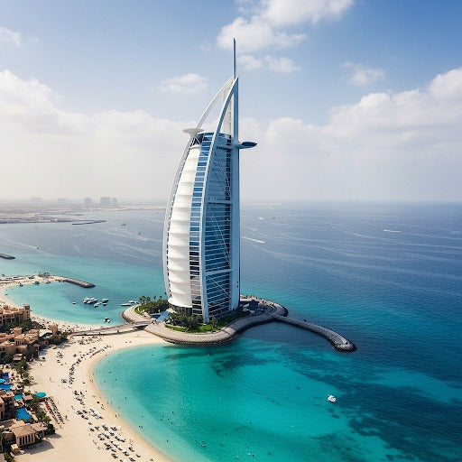 Dubai Unlimited 5 Days