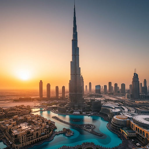 Dubai Unlimited 7 Days