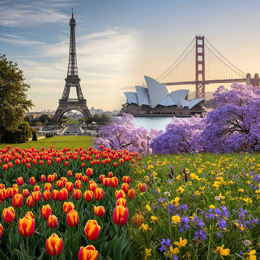 Europe Asia and USA 5 GB 30 Days