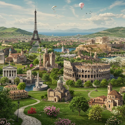Europe Special 1 GB 14 Days