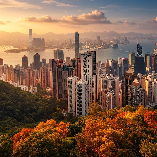 香港 5 GB 30 天