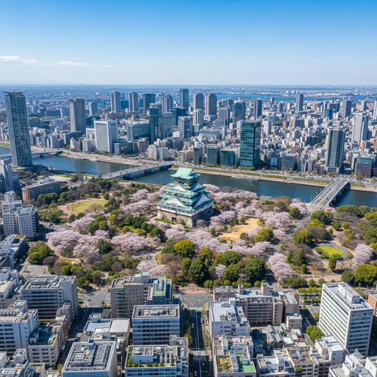 Japan Short Trip 5 Days