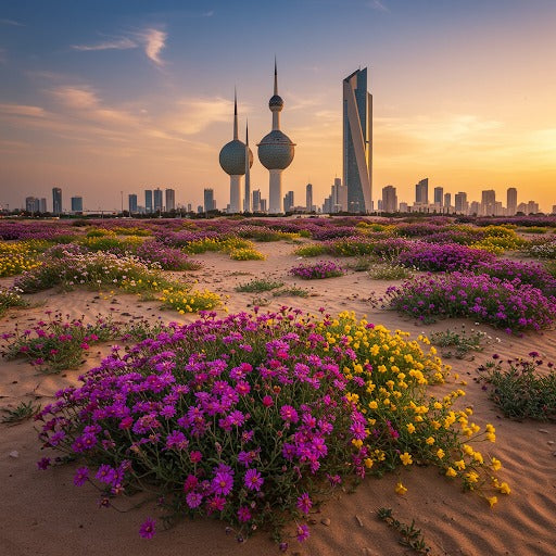Kuwait 1 GB 14 Days