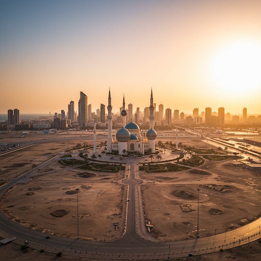 Kuwait 5 GB 30 Days