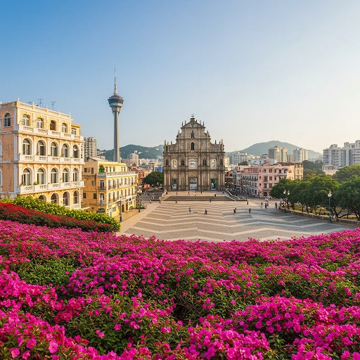 Macao 1 GB 7 Days
