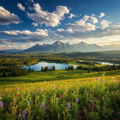 North America 1 GB 7 Days