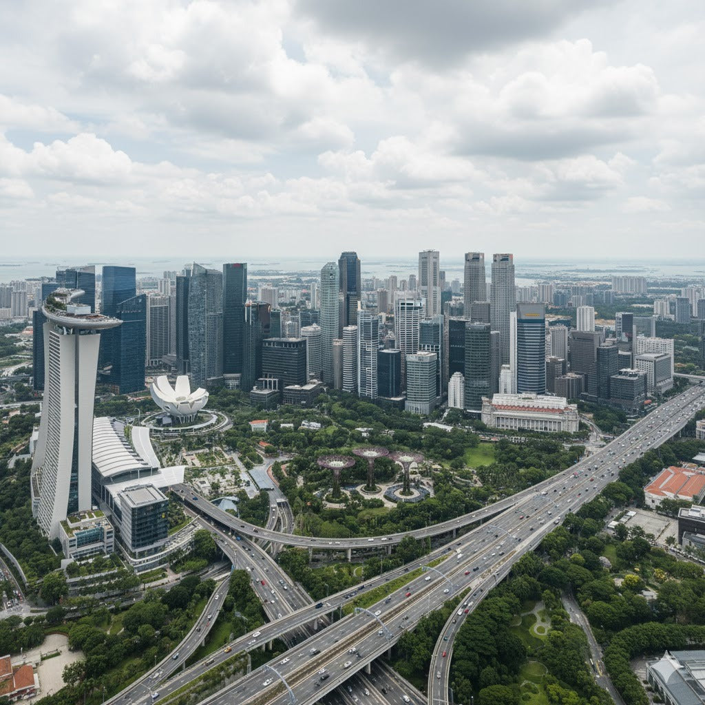 Singapore 20 GB 30 Days