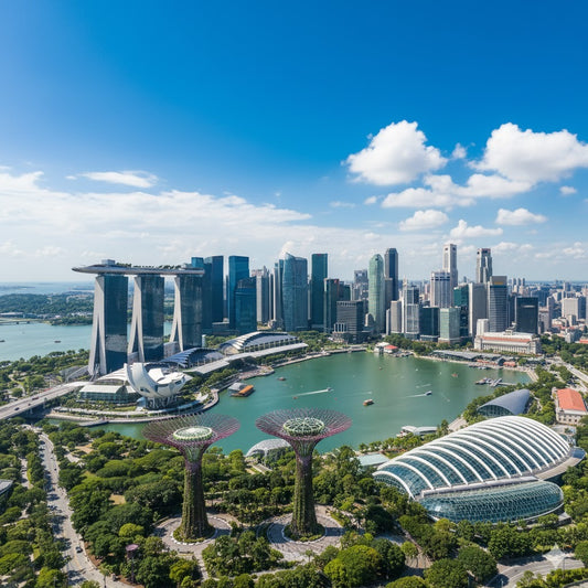 Singapore 25 GB 30 Days