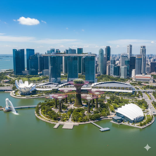 Singapore 5 GB 30 Days