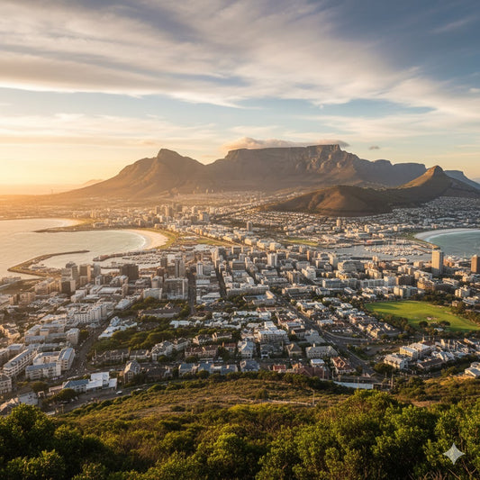 South Africa 10 GB 30 Days