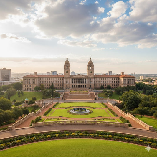 South Africa 1 GB 7 Days