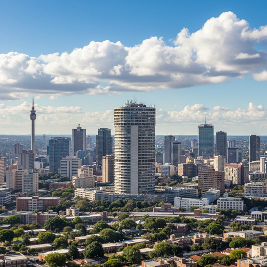 South Africa 25 GB 30 Days