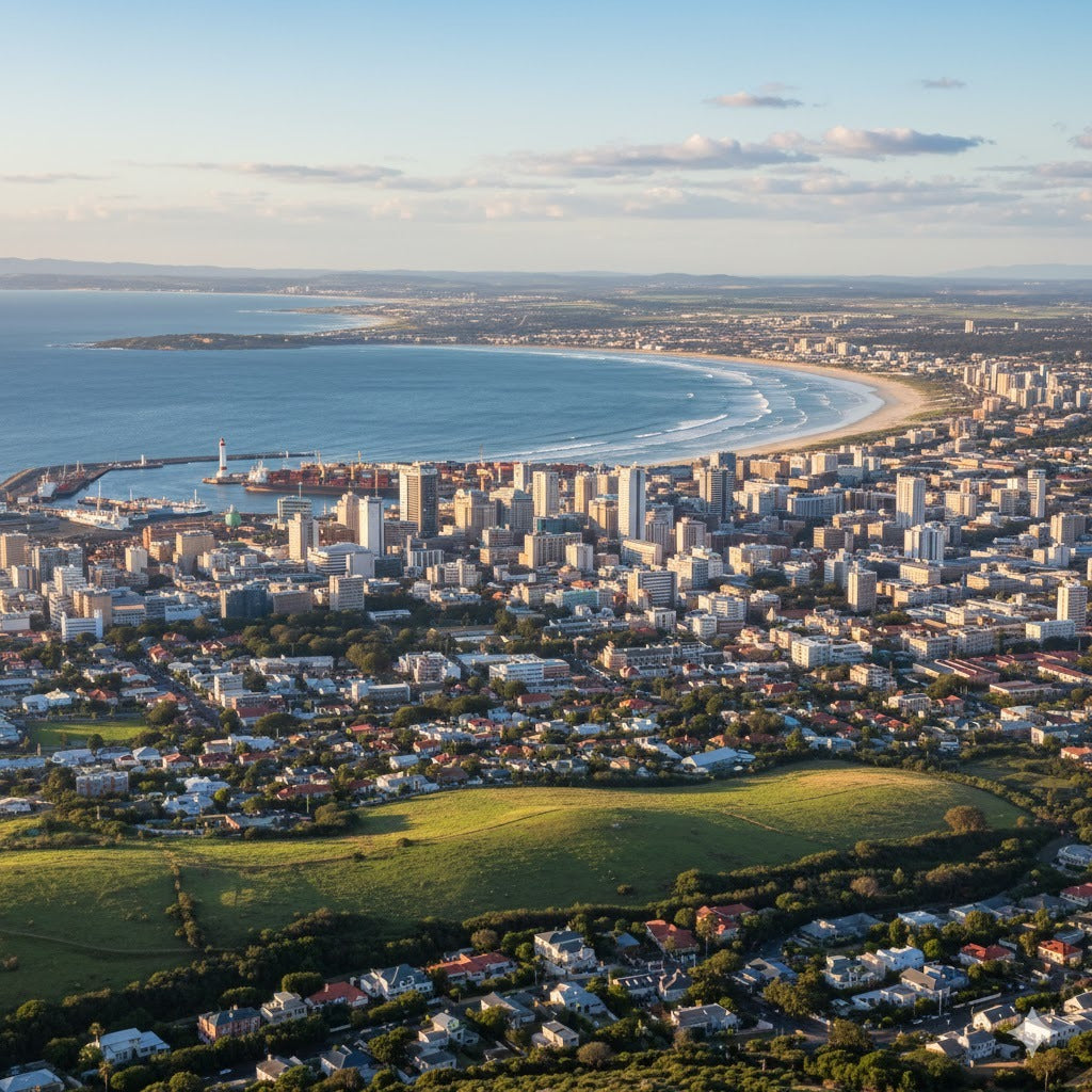 South Africa 3 GB 30 Days