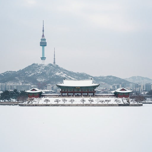 韩国 5GB 30天