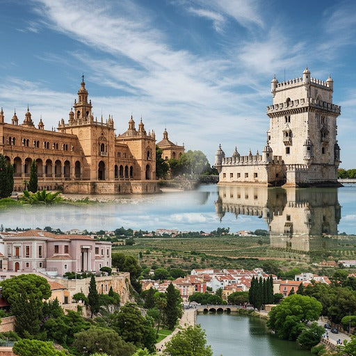 Spain and Portugal 15 GB 30 Days