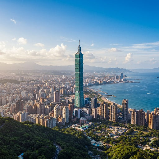 台湾特惠 1GB 14天