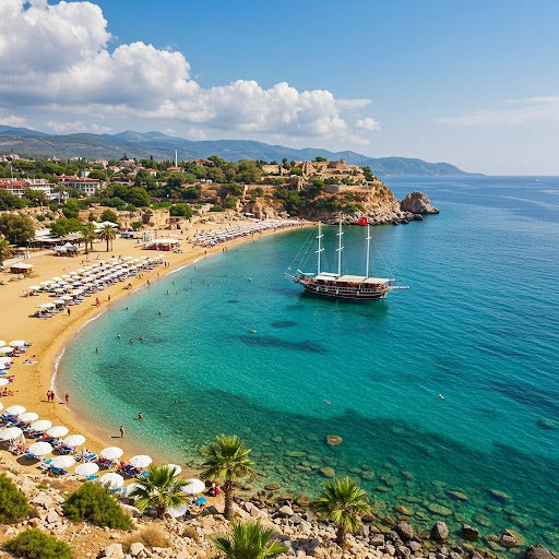 Turkey 50 GB 30 Days