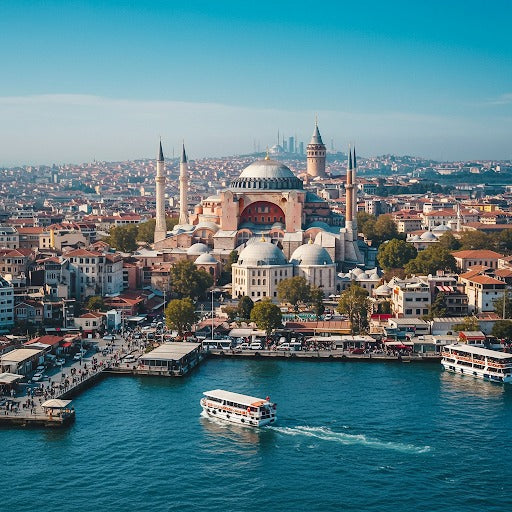 Turkey Premium 15 GB 30 Days