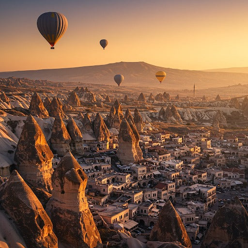 Turkey Premium 50 GB 30 Days